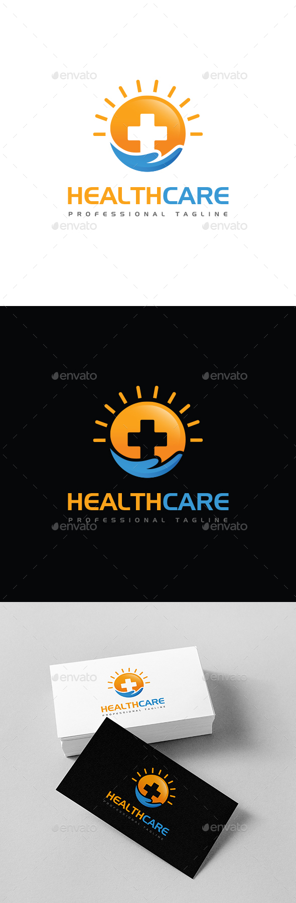 Health care logo