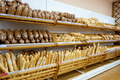 Bakery products in a supermarket - PhotoDune Item for Sale