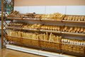 Breads for sale in the supermarket - PhotoDune Item for Sale