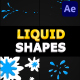 Liquid Shapes | After Effects - VideoHive Item for Sale