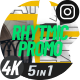 Rhytmic Promo - VideoHive Item for Sale