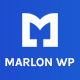 Marlon - Agency & Portfolio WordPress Theme - ThemeForest Item for Sale