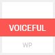 Voiceful - A Podcast / Blogging WordPress Theme - ThemeForest Item for Sale
