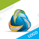 Dynamic Tech - 3D Logo - GraphicRiver Item for Sale