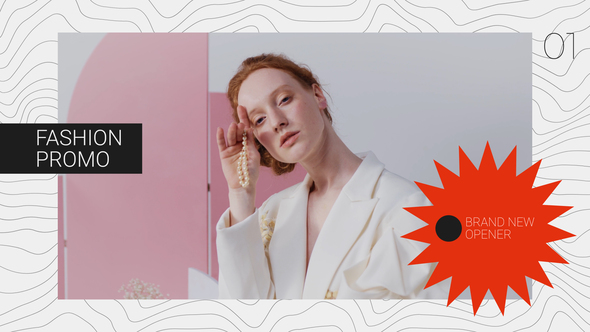 Fashion Promo Opener alt