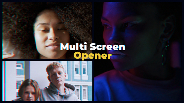 Multi Screen Opener