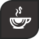 Music Cafe Logo - GraphicRiver Item for Sale