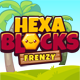 Swipe Match 3 Tile-Matching HTML5 Puzzle Game - Hexa Blocks Frenzy (no capx) - CodeCanyon Item for Sale