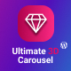 Ultimate 3D Carousel Wordpress Plugin - CodeCanyon Item for Sale