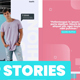 Summer Shop Stories Instagram - VideoHive Item for Sale