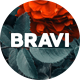 Bravi - Personal Blog WordPress Theme - ThemeForest Item for Sale