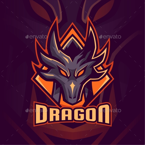 Dragon Logo Design