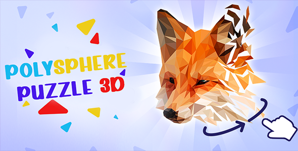 Piece Together - 3D Puzzle Game (Android + IOS)