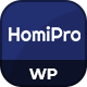 Homipro - Estate Sale and Property Rental WordPress Plugin - CodeCanyon Item for Sale