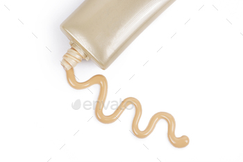 Foundation color sample / Photodune, Misc