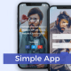 Simple App Presentation - VideoHive Item for Sale