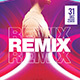 DJ Remix Flyer - GraphicRiver Item for Sale