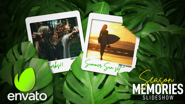 Season Memories Slideshow alt