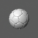 Football - 3DOcean Item for Sale