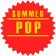 Inspiring Summer House Pop Logo