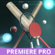 Tennis Cricket Baseball Pack for Premiere - VideoHive Item for Sale