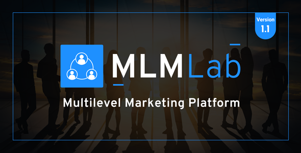 MLMLab - Multilevel Marketing Platform
