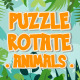 Puzzle Rotate - Animals - HTML5 Game (Construct 3) - CodeCanyon Item for Sale