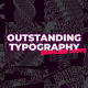 Outstanding Typography - VideoHive Item for Sale