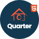 Quarter - Real Estate HTML Template - ThemeForest Item for Sale