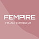 Fempire - Business Coach Elementor Template Kit - ThemeForest Item for Sale