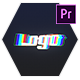 Fast Glitch RGB Logo Reveal - Premiere Pro - VideoHive Item for Sale