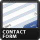 CSS Contact Form - CodeCanyon Item for Sale