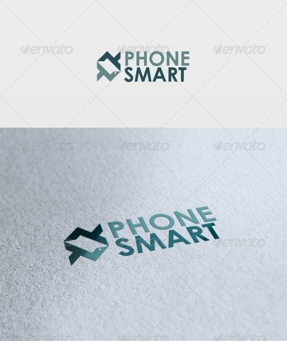 Phone Smart Logo