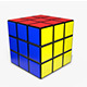 Rubik's Cube Low Poly PBR - 3DOcean Item for Sale