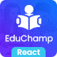 EduChamp - Education React Template - ThemeForest Item for Sale