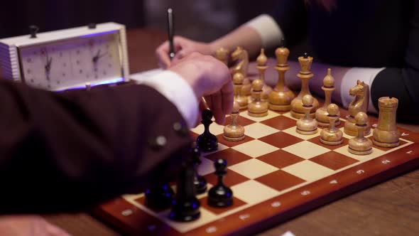 Chess Game Board