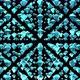 4K Abstract Diamond Blue Loop - VideoHive Item for Sale