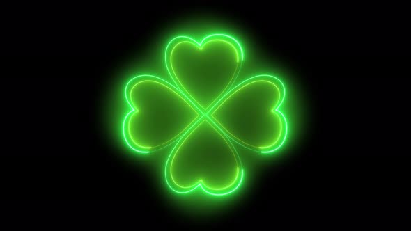 Neon Clover