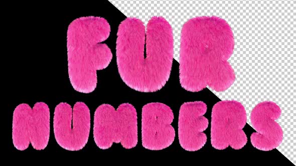 Fur Numbers