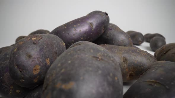 Purple Potatoes 60