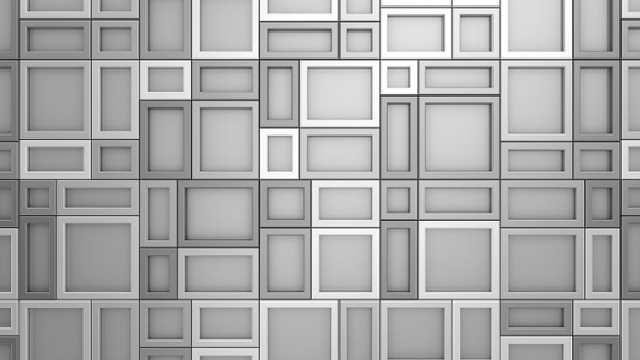 Animated Rectangles Background