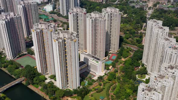 Hong Kong residential 