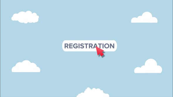 Online Registration in Cartoon Website