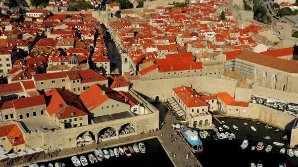 Old Town of Dubrovnik