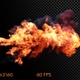 Fire Burst - VideoHive Item for Sale