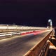 Timelapse 4K Bridge with Lights  - VideoHive Item for Sale