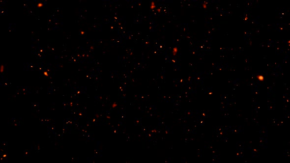 Fire Sparks alt