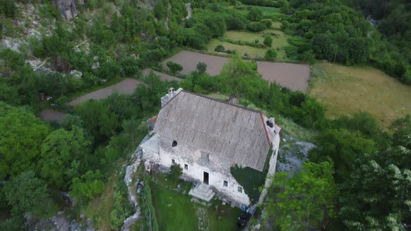 Theth National Park Albania