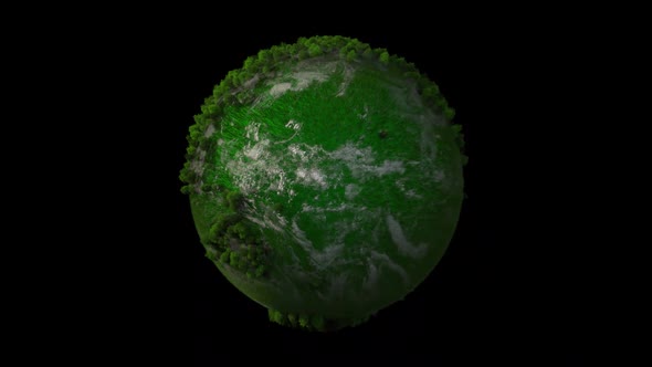 Green Earth V3