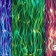 Colorful Abstract Wavy Strings - VideoHive Item for Sale